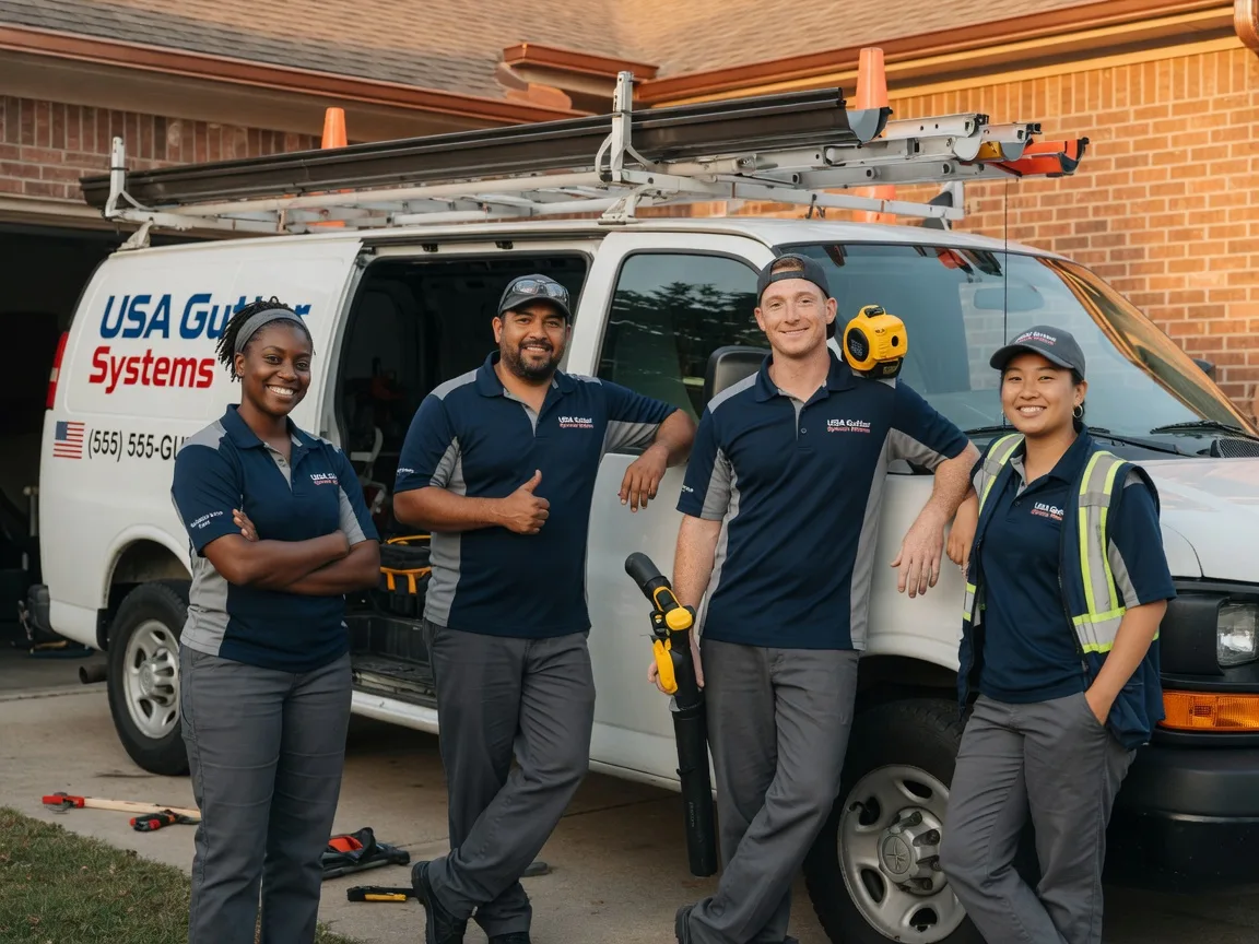 Gutter Installation company in Hamilton, KS
