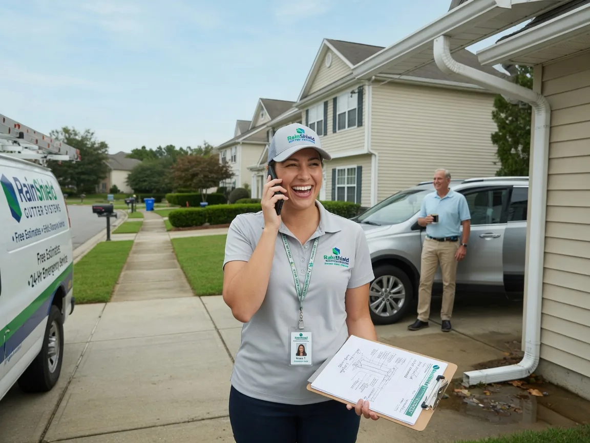 Gutter Installation Hamilton, KS FAQs